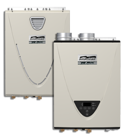 Tankless CT-199 Series