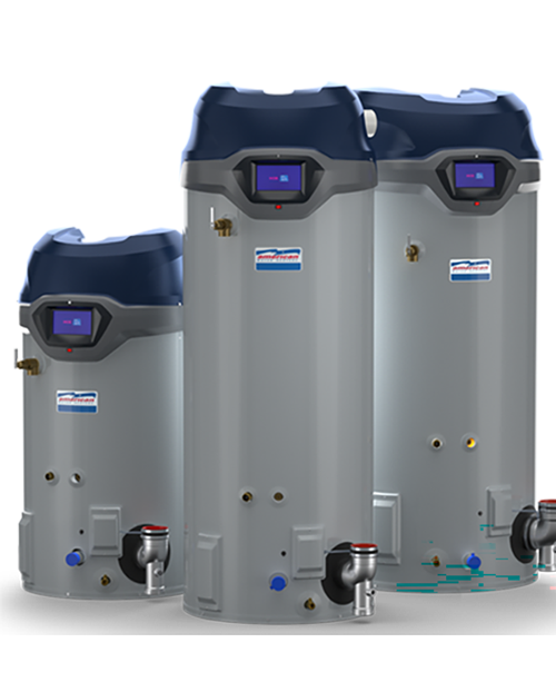 HCG® FLEX™ by American Water Heaters
