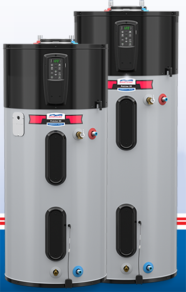 American® Electric Heat Pump Water Heaters