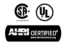 Light-Service Commercial Electric Water Heater Certifications