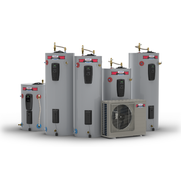 Heat Pump X Product Family