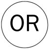 or