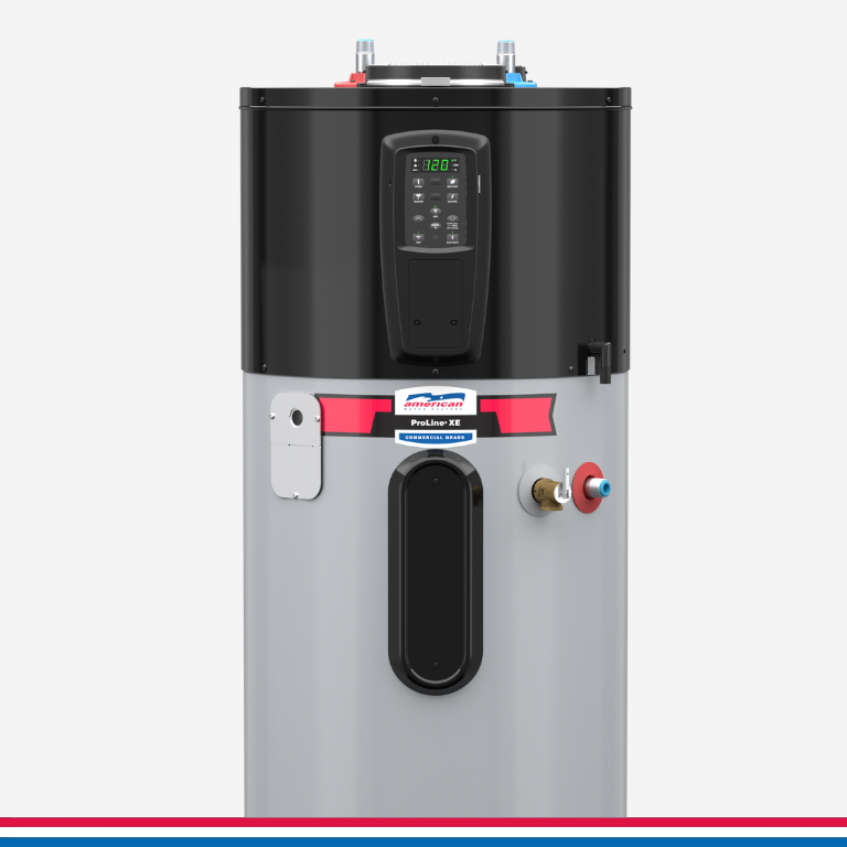 Residential Heat Pump Water Heater