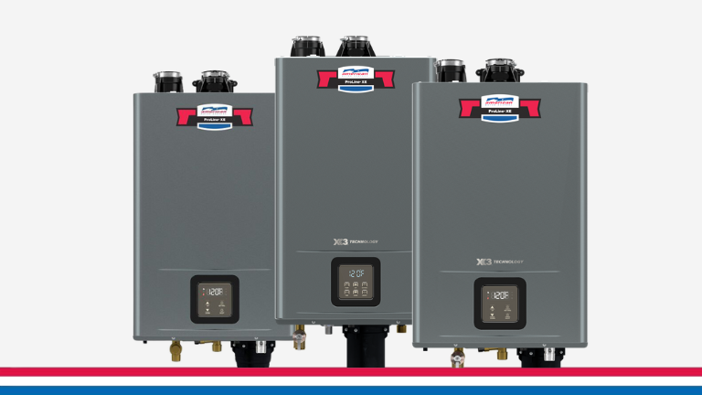 Tankless Water Heater