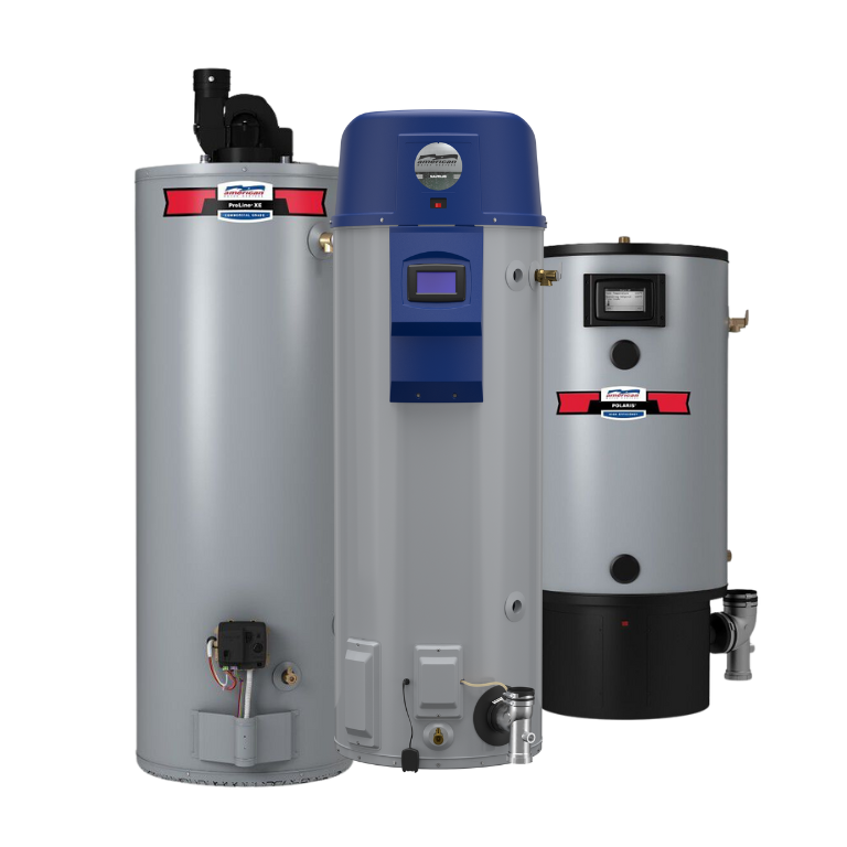 Residential Gas Tank Water Heaters