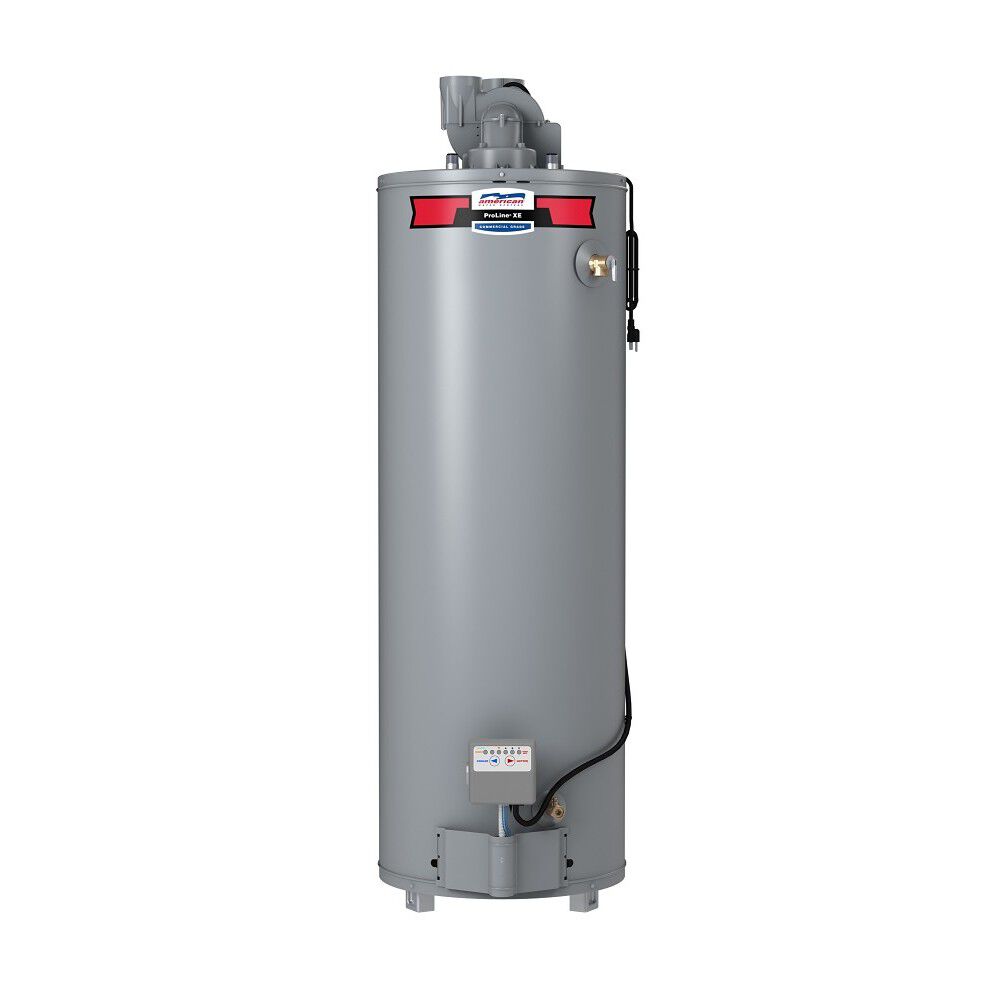 UPVG6240T42NV - 40-Gallon 42,000 BTU Ultra-Low Nox Power Vent Tall Natural Gas Water Heater - 6 Year Warranty
