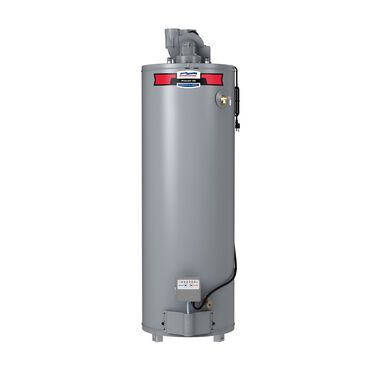 UPVG6240T42NV - 40-Gallon 42,000 BTU Ultra-Low Nox Power Vent Tall Natural Gas Water Heater - 6 Year Warranty