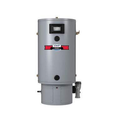 PGC3-34-130-2NV - Polaris&trade; Commercial High-Efficiency Short Condensing Water Heater - 130,000 BTUs