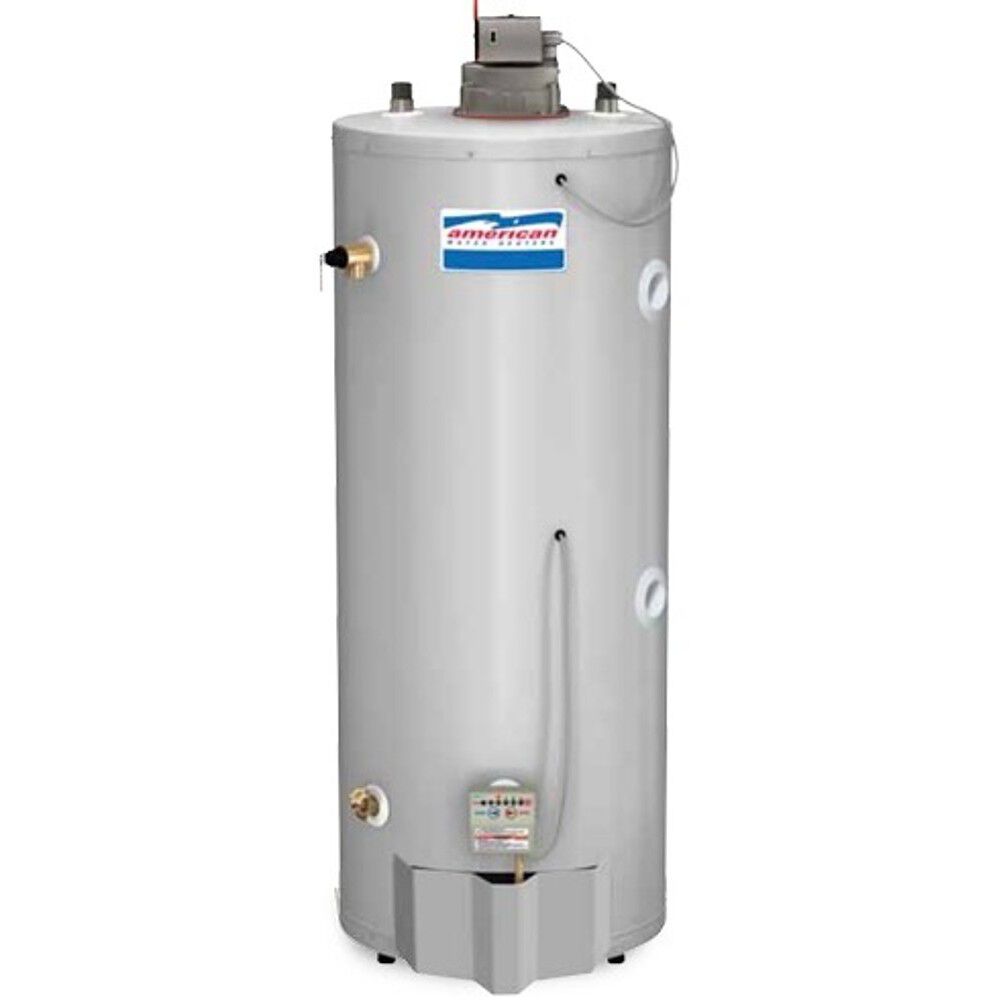 Series Discontinued: UBG-62-75T75S-4NV - 74 Gallon 75,100 BTU Ultra-Low Nox High Recovery Natural Gas Water Heater - 6 Year Warranty
