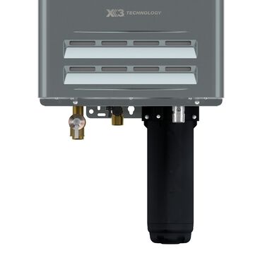 Adapt&reg; NC Non-Condensing Ultra-Low NOx Outdoor 199,000 BTU Natural Gas Tankless Water Heater with X3&reg; Scale Prevention Technology