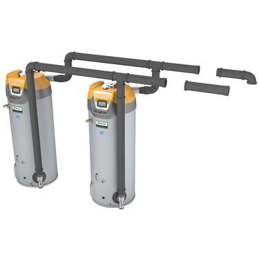 Cyclone&reg; Mxi/LV Common Venting Kit