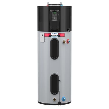 Hybrid Electric Heat Pump AL 50-Gallon Water Heater with Anti-Leak Technology
