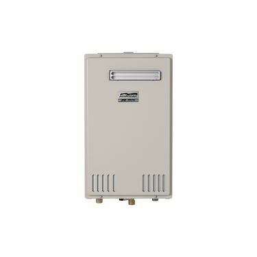 GT-310U-E - ProLine&reg; XE Non-Condensing Ultra Low NOx Outdoor 190,000 BTU Natural Gas/Liquid Propane Tankless Water Heater