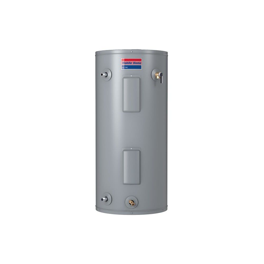 Series Discontinued: MHE6-40R-030D - ProLine&reg; Mobile Home 40-Gallon Short Electric Water Heater - 6 Year Warranty