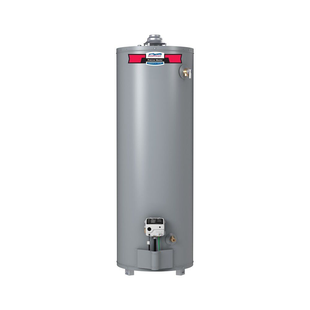 GU82-50T40R - ProLine&reg; Master 50-Gallon Tall Ultra-Low NOx Gas Water Heater - 8 Year Warranty