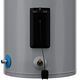 Proline&reg; X Split Heat Pump 48-Gallon Short Water Heater Tank