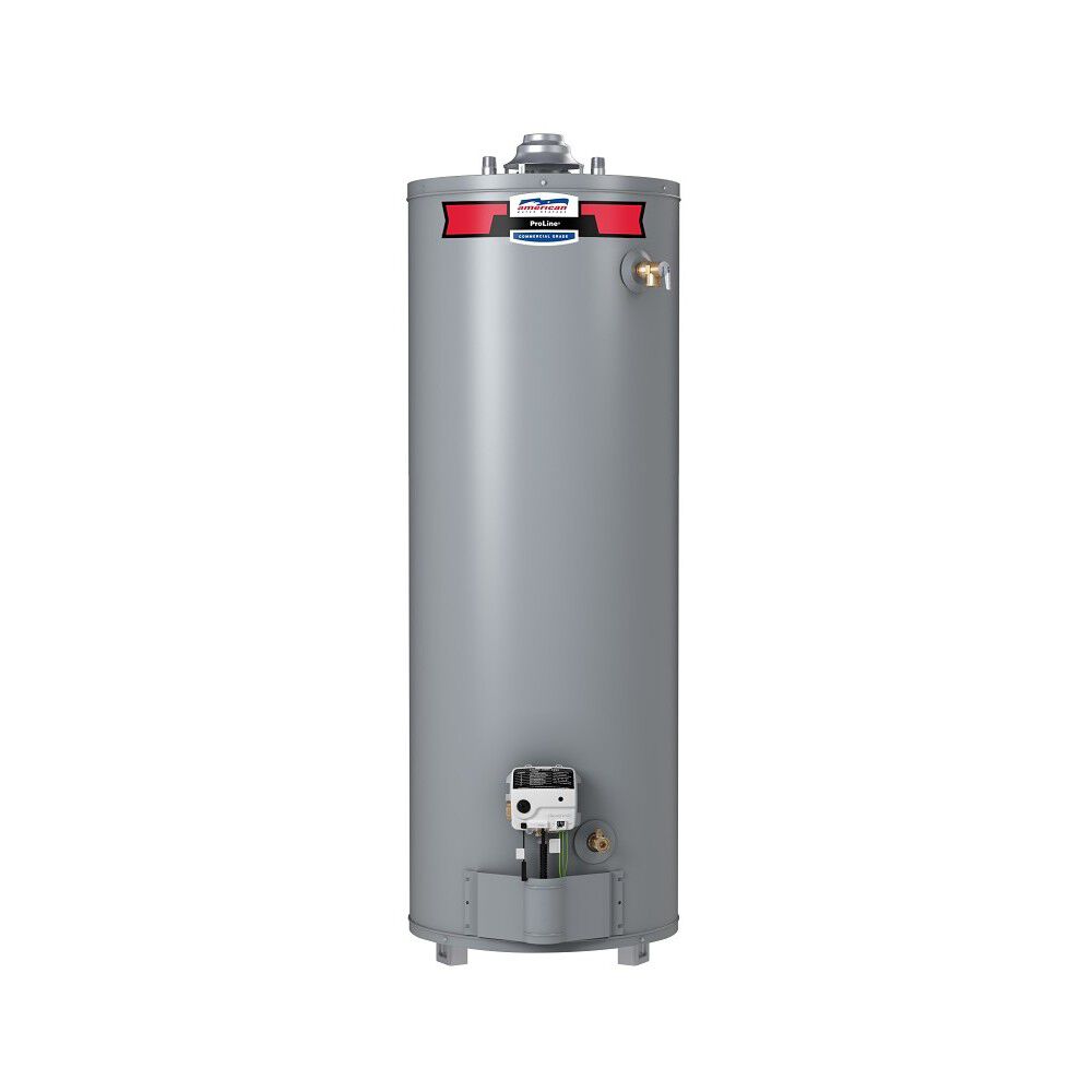 Series Discontinued: GU62-50T40 - ProLine&reg; 50 Gallon Ultra-Low NOx Atmospheric Vent Gas Water Heater - 6 Year Warranty