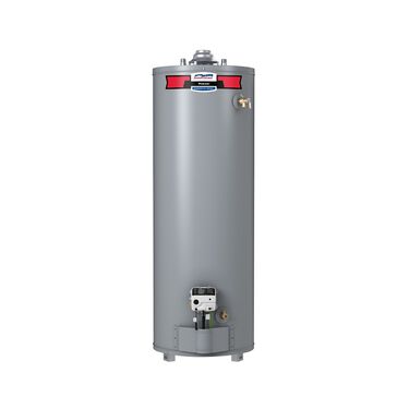 Series Discontinued: GU62-50T40 - ProLine&reg; 50 Gallon Ultra-Low NOx Atmospheric Vent Gas Water Heater - 6 Year Warranty