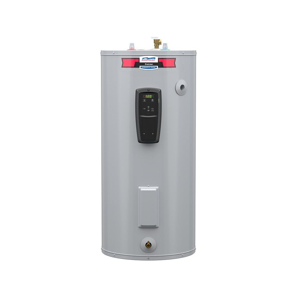 ProLine&reg; Grid-Capable 40-Gallon Short Electric Water Heater - 6 Year Warranty