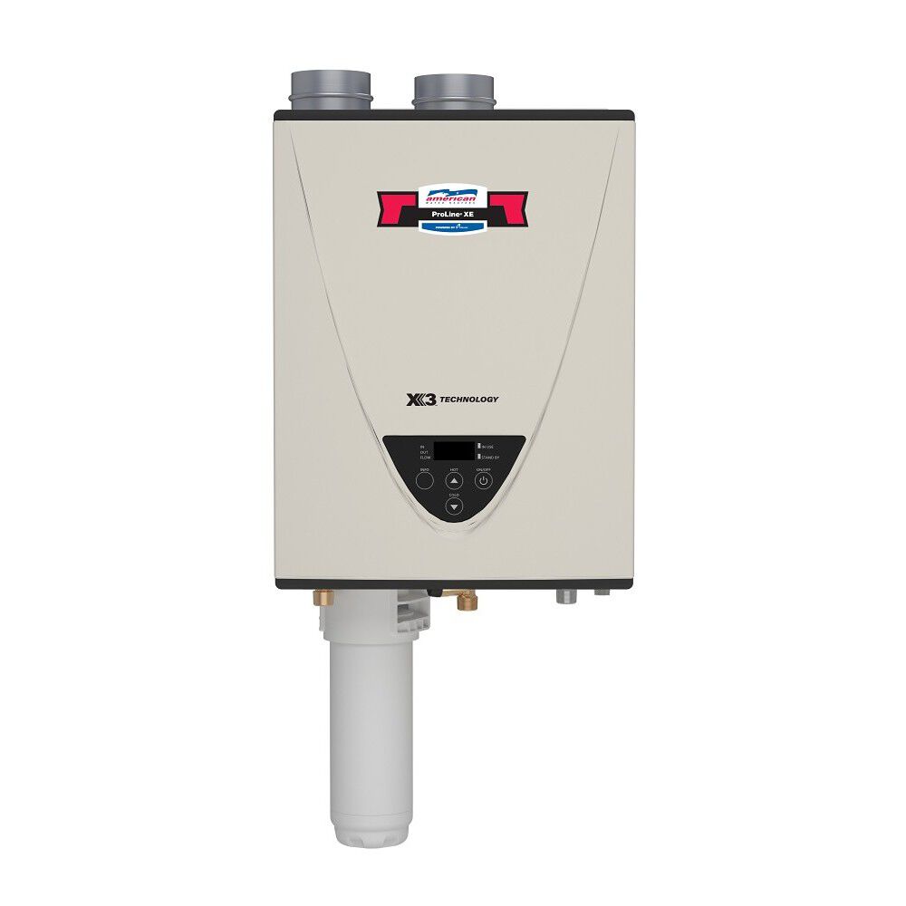 GT-540X3-NIH - ProLine&reg; XE Condensing Ultra-Low NOx Indoor 199,000 BTU Natural Gas Tankless Water Heater with X3&reg; Technology