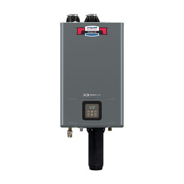 Adapt&reg;+ Premium Condensing Ultra-Low NOx 180,000 BTU Natural Gas Tankless Water Heater with X3&reg; Scale Prevention Technology