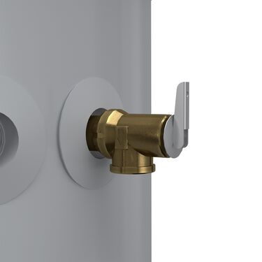 ProLine&reg; XE Nautilus&trade; 50 Gallon Tall High Efficiency Power Direct Vent Water Heater