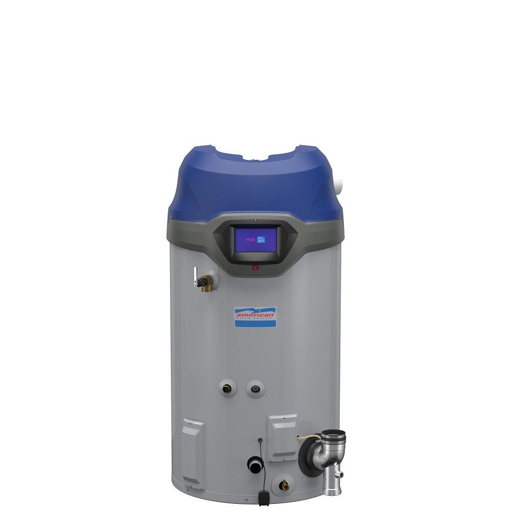 HCG3-60T145-3 - HCG&reg; FLEX&trade; 60-Gallon Commercial Condensing Adaptive Water Heater
