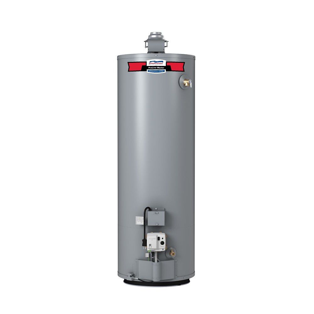 FDG6240S403NVR - ProLine&reg; XE 40-Gallon Short High Efficiency Natural Gas Water Heater - 6 Year Warranty