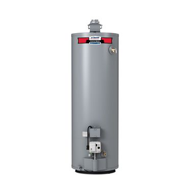 FDG6240S403NVR - ProLine&reg; XE 40-Gallon Short High Efficiency Natural Gas Water Heater - 6 Year Warranty