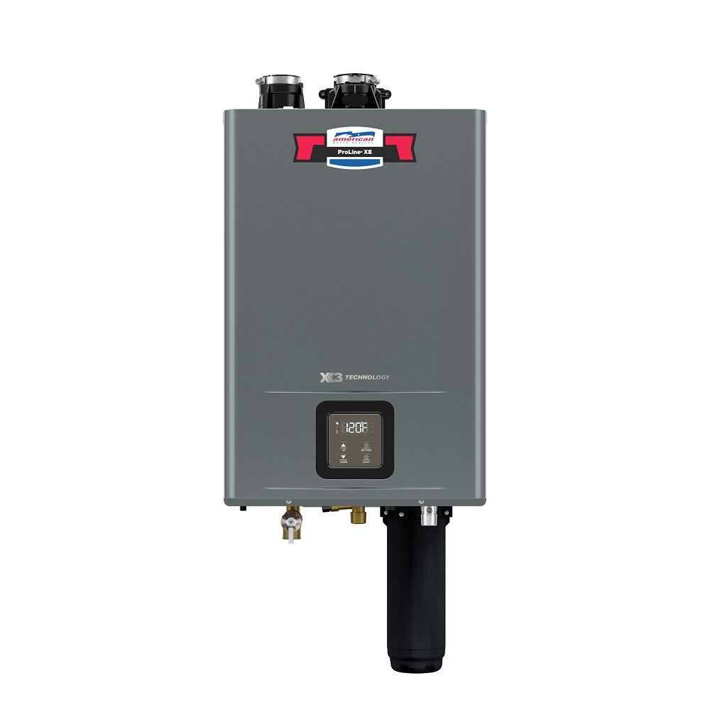 Adapt&reg; SC Standard Condensing Ultra-Low NOx 199,000 BTU Liquid Propane Tankless Water Heater with X3&reg; Scale Prevention Technology