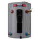 Proline&reg; X Split Heat Pump 50-Gallon Lowboy Water Heater Tank with Top T&P Valve