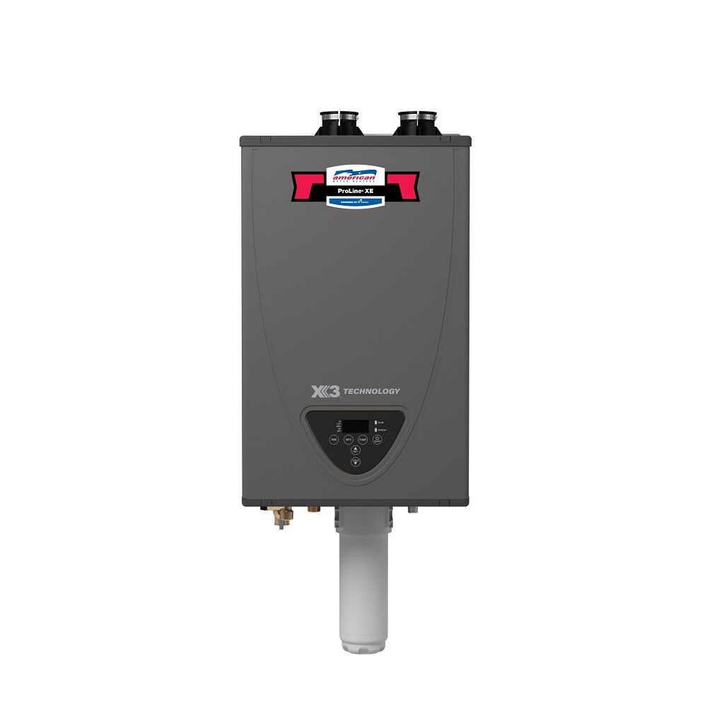 Series Discontinued: GT-180X3P - ProLine&reg; X3 180,000 BTU Gas Tankless with X3TM Scale Prevention Technology