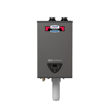 Series Discontinued: GT-180X3P - ProLine&reg; X3 180,000 BTU Gas Tankless with X3TM Scale Prevention Technology