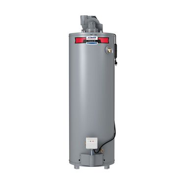 Series Discontinued: PVUG62-50T42-NV - ProLine&reg; XE 50 Gallon 42,000 BTU Ultra-Low Nox Power Vent Natural Gas Water Heater - 6 Year Warranty
