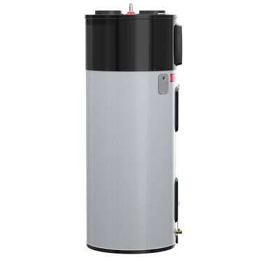Hybrid Electric Heat Pump AL 80-Gallon Water Heater with Anti-Leak Technology