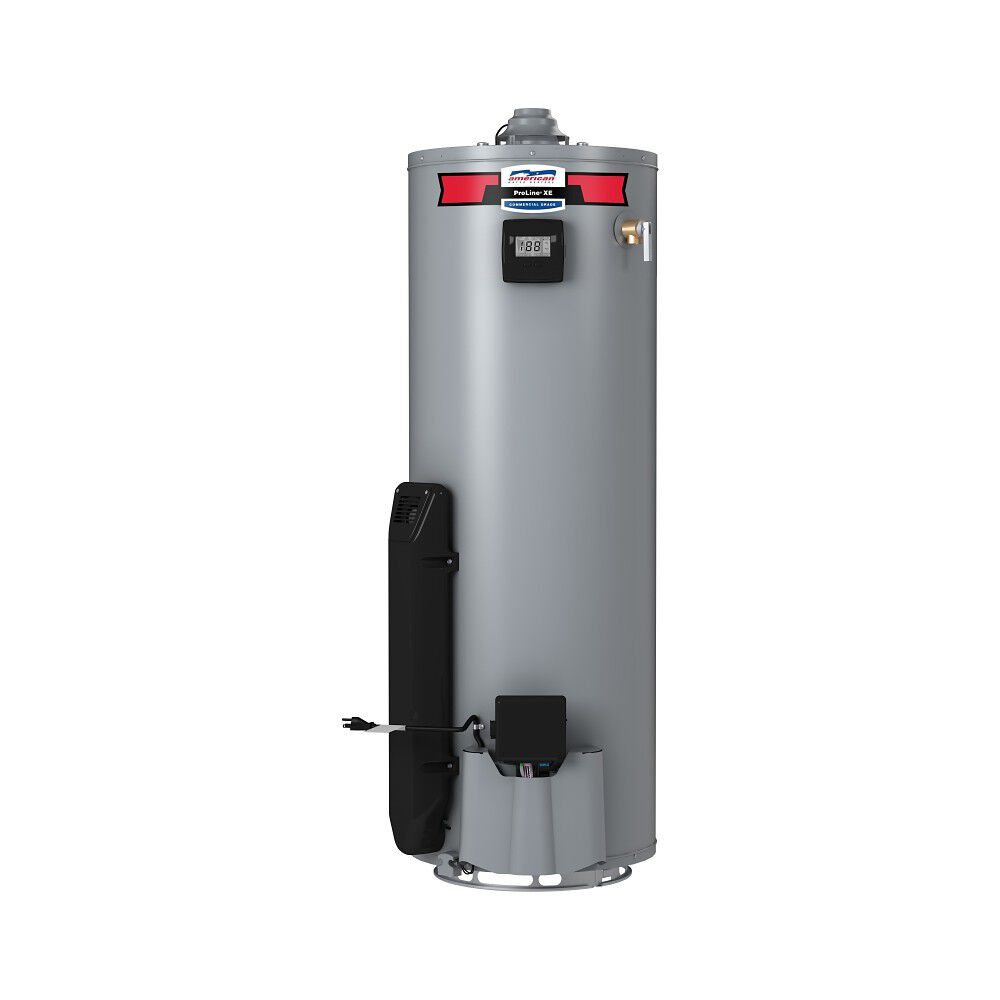 Series Discontinued: PCG6250T403NOV - ProLine&reg; XE 50 Gallon Tall High Efficiency Natural Gas Water Heater - 6 Year Warranty
