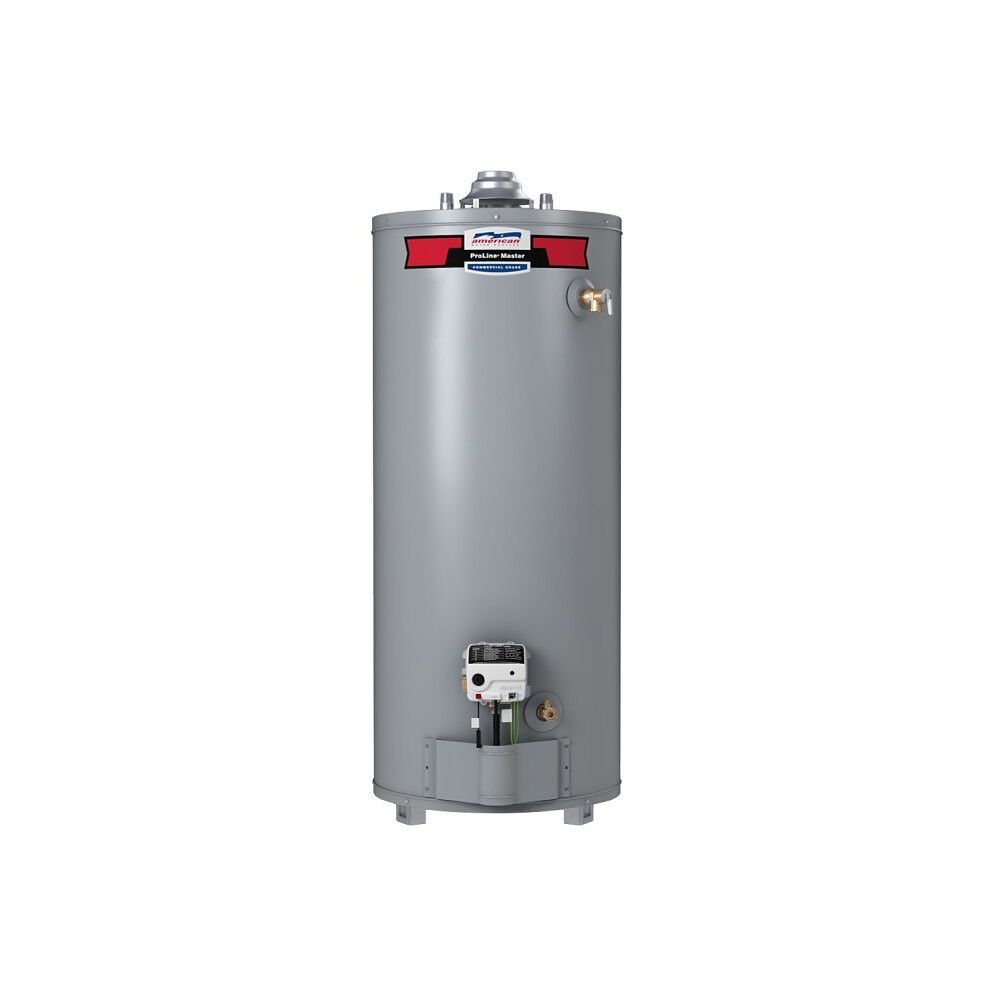 Series Discontinued: DUPLICATE - ProLine Master&reg;  40-Gallon Side Connect Gas Water Heater