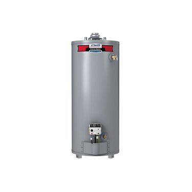 Series Discontinued: DUPLICATE - ProLine Master&reg;  40-Gallon Side Connect Gas Water Heater