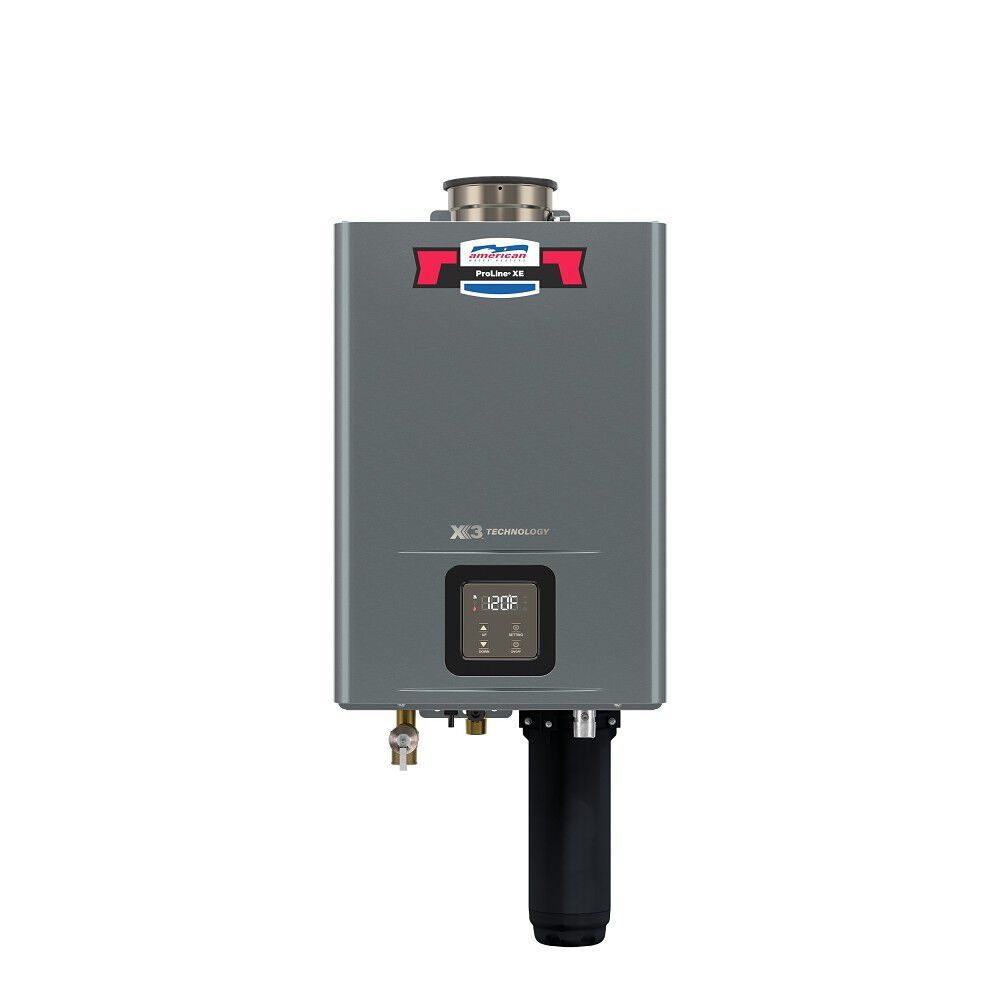 Adapt&reg; NC Non-Condensing Ultra-Low NOx Indoor 199,000 BTU Natural Gas Tankless Water Heater with X3&reg; Scale Prevention Technology