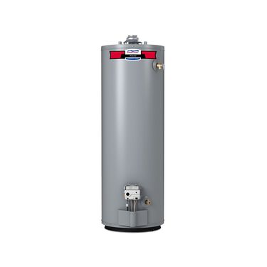G61-50T40R - ProLine&reg; 50-Gallon Tall Atmospheric Vent Natural Gas Water Heater - 6 Year Warranty