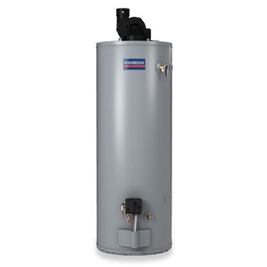 Series Discontinued: PDVG62-75T72-NV - 75 Gallon 72,000 BTU PowerFlex&reg; Power Direct Vent Natural Gas Water Heater - 6 Year Warranty