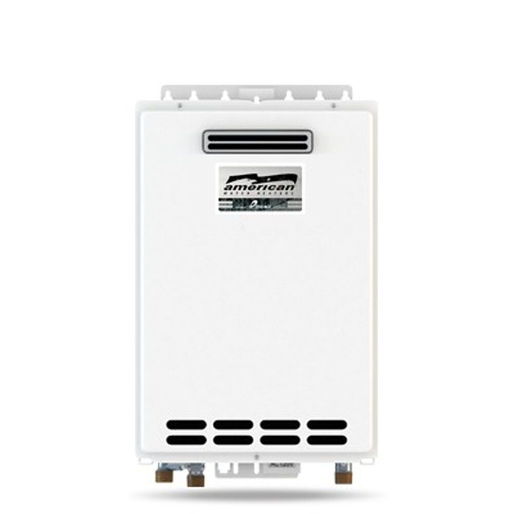 Series Discontinued: GT-310U-NE - Non-Condensing Ultra Low NOx Outdoor 190,000 BTU Natural Gas Tankless Water Heater