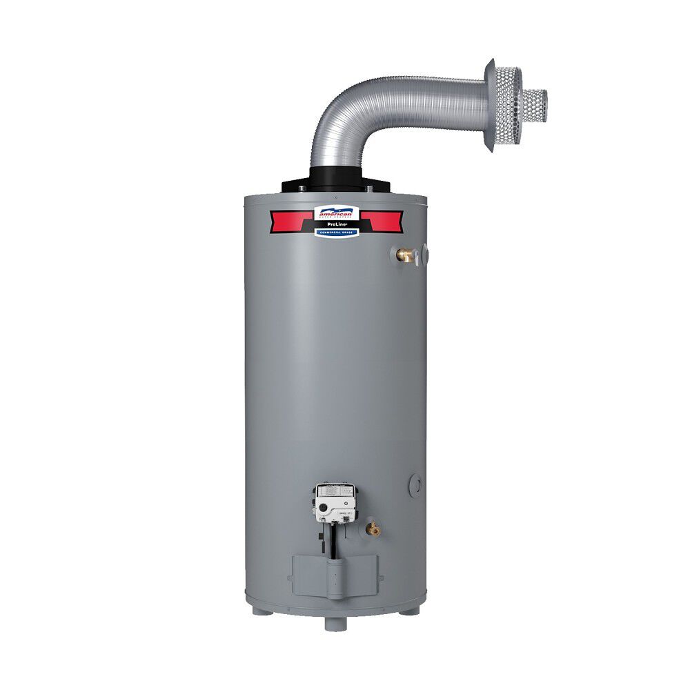 UDG62-40S36-NV - ProLine&reg; 40-Gallon Short Ultra-Low NOx Direct Vent Gas Water Heater - 6 Year Warranty