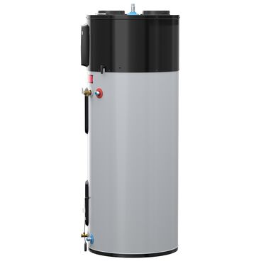 Hybrid Electric Heat Pump AL 80-Gallon Water Heater with Anti-Leak Technology