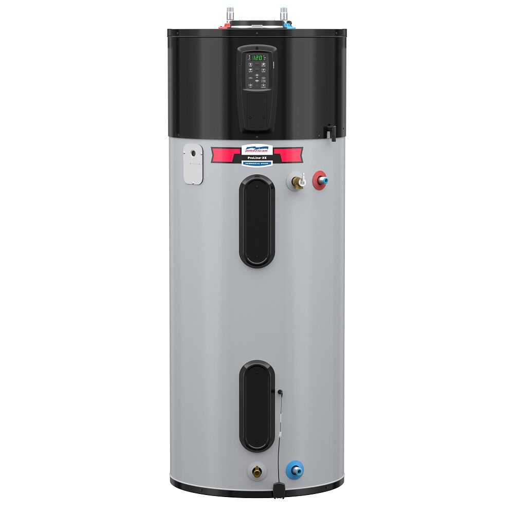 ProLine&reg; XE AL Smart 80-Gallon Residential Hybrid Electric Heat Pump Water Heater - 10 Year Warranty