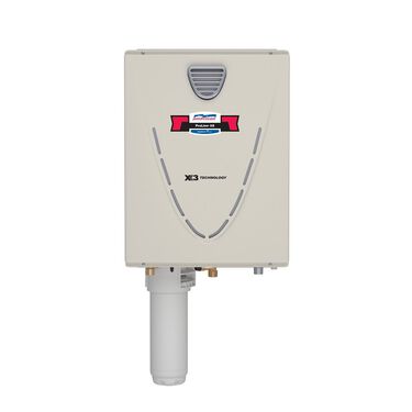 GT-540X3-NEH - ProLine&reg; XE Condensing Ultra-Low NOx Outdoor 199,000 BTU Natural Gas Tankless Water Heater with X3&reg; Technology