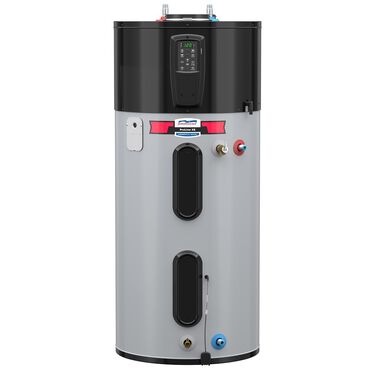 Hybrid Electric Heat Pump AL 66-Gallon Water Heater with Anti-Leak Technology