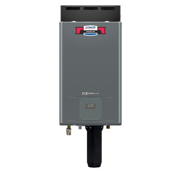 Adapt&reg;+ Premium Condensing Ultra-Low NOx 180,000 BTU Natural Gas Tankless Water Heater with X3&reg; Scale Prevention Technology