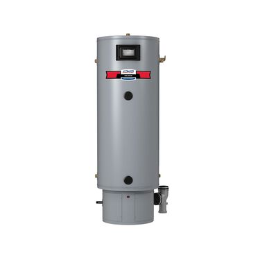 PGC3-50-130-2NV - Polaris&trade; Commercial High-Efficiency Tall Condensing Water Heater - 130,000 BTUs