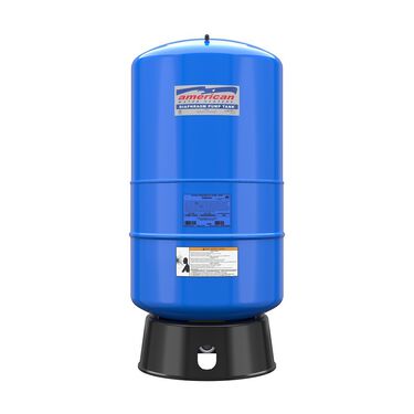 32-Gallon Free-Standing Diaphragm Pump Tank